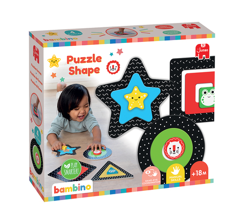 BAMBINO FORMENPUZZLE